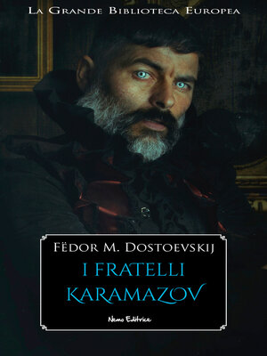 cover image of I fratelli Karamazov